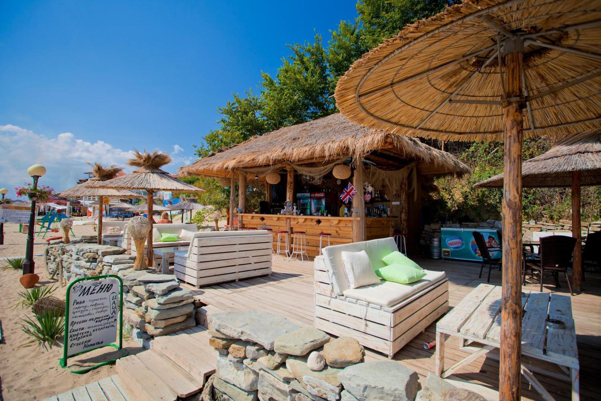 Hotel Palace Marina Dinevi Sveti Vlas Exterior photo