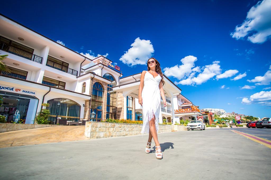Hotel Palace Marina Dinevi Sveti Vlas Exterior photo