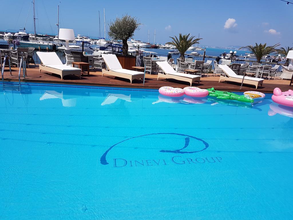 Hotel Palace Marina Dinevi Sveti Vlas Exterior photo