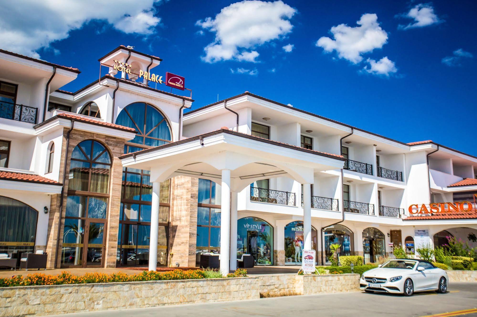Hotel Palace Marina Dinevi Sveti Vlas Exterior photo
